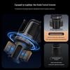 Multi-functional Car Cup and Phone Holder Console