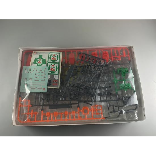 BANDAI HG RX-78-2 GUNDAM Ver.G30th 1/144 7-Eleven Original Color Ver.1.5