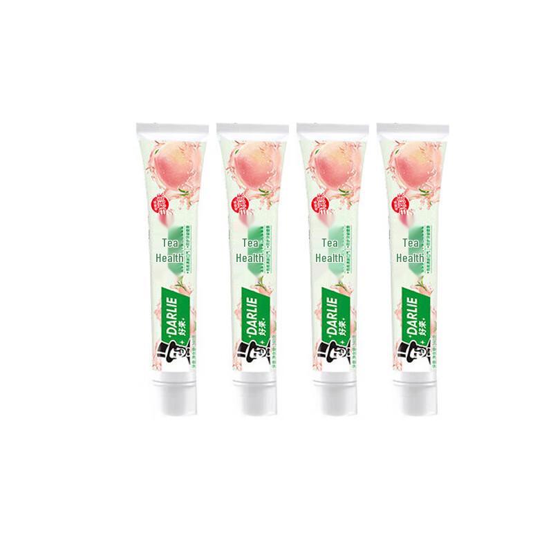 Darlie Tea Care Peach Toothpaste