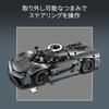LEGO Technic Koenigsegg Jesko Absolut Hypercar <Gray> 42173 Multicolor (Approx.) H8cm x L28cm x W13cm