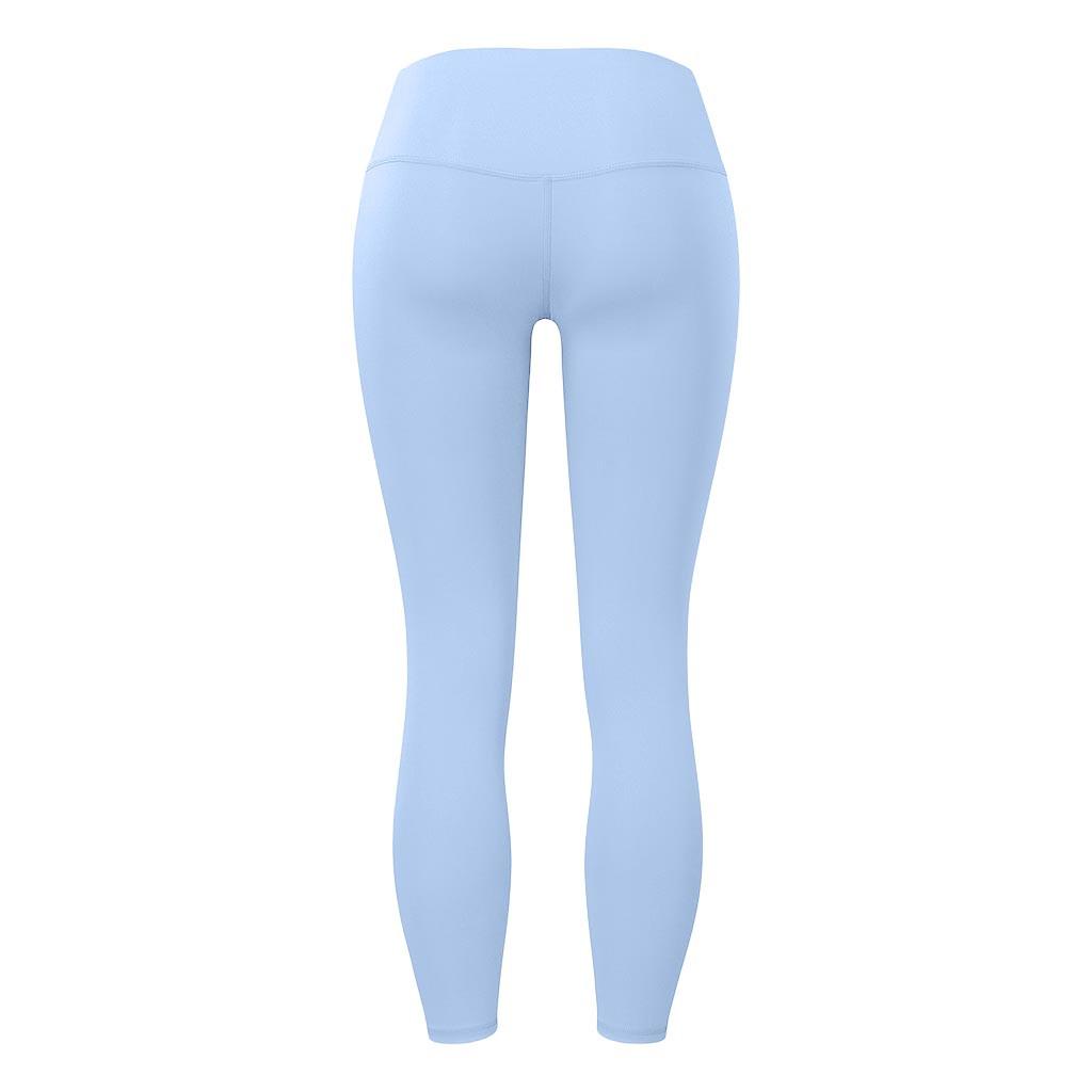 Women's Solid Color Sports Fitness Hip Yoga Pants Sweatpants Athletic Pants