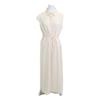 Theory White CLASSIC CREPE SL SHIRTDRES Shirt Dress dress 2 whiteUsed