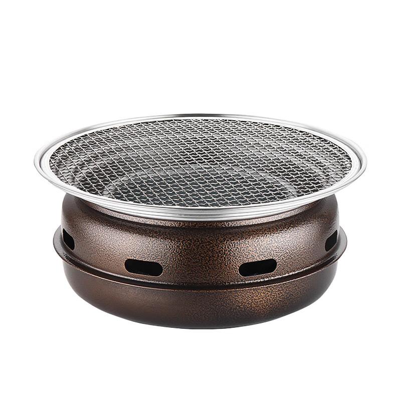 Yoshida Shokunin Large Smokeless Charcoal Grill Set