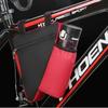 With Bottle Pocket Bicycle Front Frame Bag Waterproof Cycling Top Tube Bag  Cycling Accessories