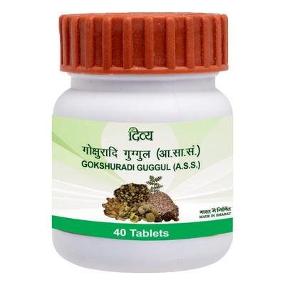 Divya Gokshuradi Guggul,, Gokshuradi Guggul