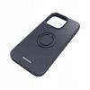 Sc Silicone Ring Iphone 14 Pro Black