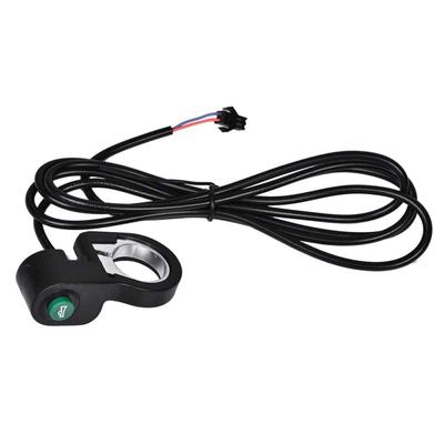 Electric Bicycle Horn Switch Button Motorcycle Scooter Bike Horn Signal Switch Button Bike Accessories