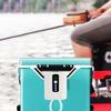 Waterproof Aquarium Oxygen Pump Ultra Silent Fishing Oxygen Pump USB Oxygen Pump  Outdoor Fishing
