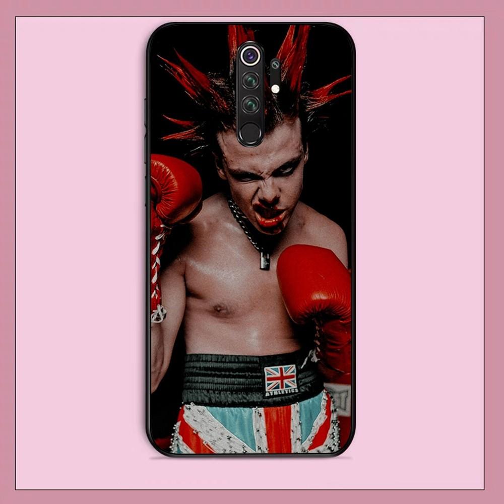 Yungblud Phone Case For Redmi Note 4 X 5 A 6 7 8 T 9 9S 10 11 11S 11Epro Poco M3 Pro