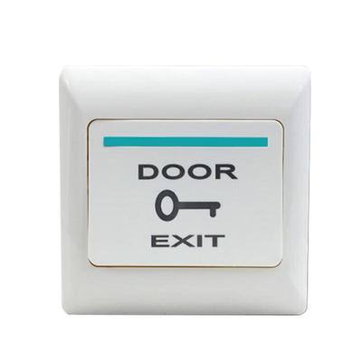 JIANGPU A8 Concealed 86-Type Access Control Exit Button