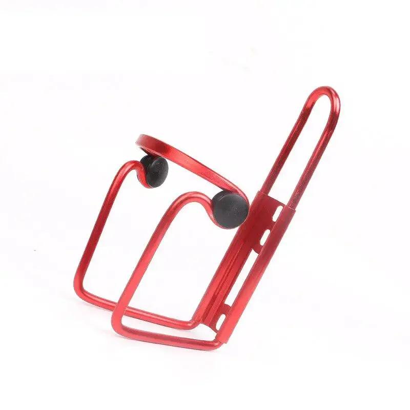 Bicycle Water Bottle Holder Rack Aluminum Alloy Cage Mounted for Mountain Bike Cycling Accessories