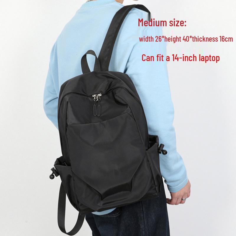 Mochila Mini de Viagem Unissex Resistente à Água - Design Pequeno/Médio Moderno