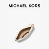 Michael Kors MK Empire Denim Shoulder Bag