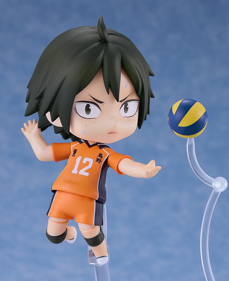Nendoroid Tadashi Yamaguchi New Karasuno Haikyuu!! Ver.