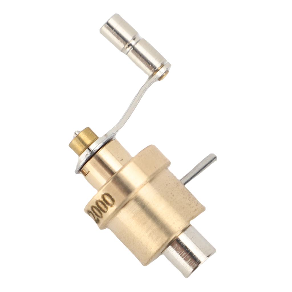 Watch Mainspring Winding Tool Brass Watch Winder Tool Repair Accessory for Watchmaker 2000