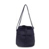 Fashion Bundle Drawstring Shoulder Bag Women's Light Go Out Leisure Bucket Bag Simple Daily Tide Hand Carry Messenger Bag