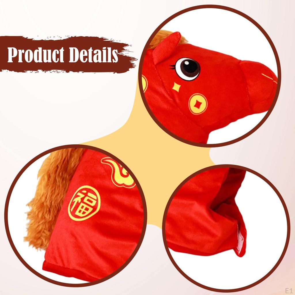 Horse Hat DIY Party Dress up for Festival Cosplay Favor Carnival