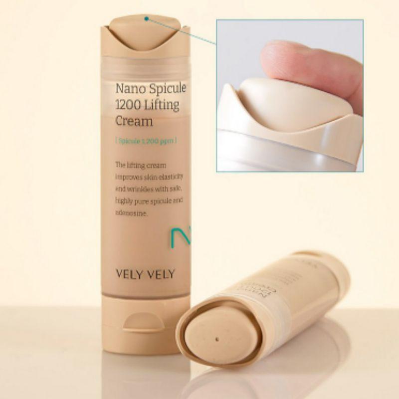 VELY VELY Nano Needle 1200 Lifting Cream 50ml