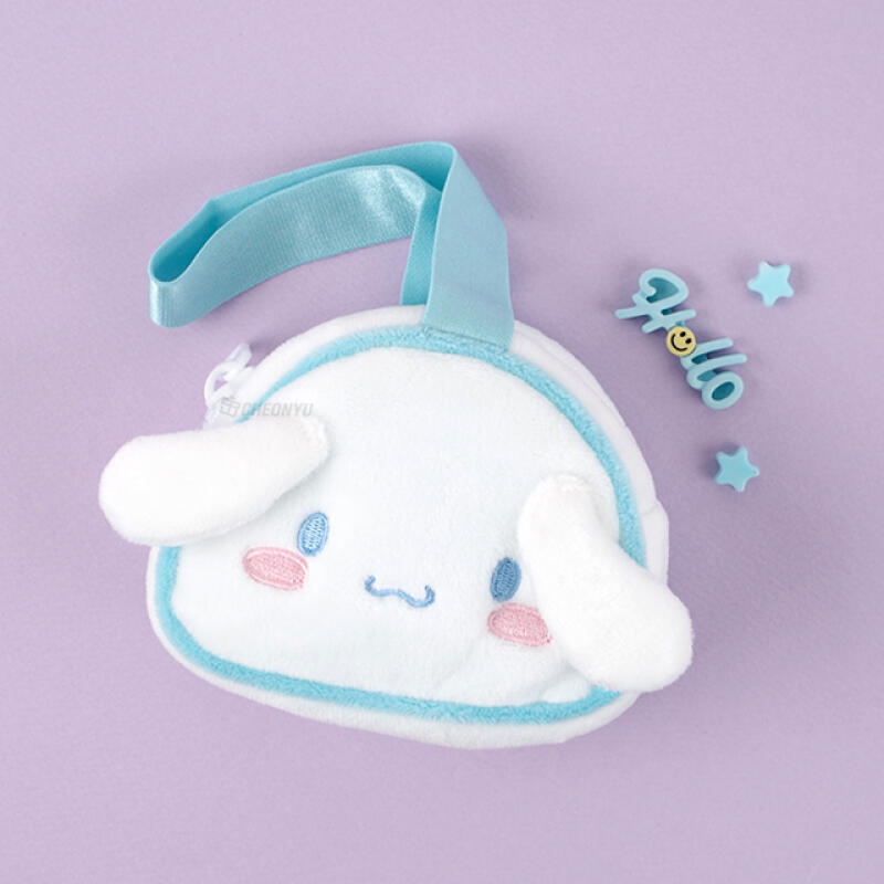 [Sanrio] Cinnamoroll Triangle Kimbap Pouch Single product