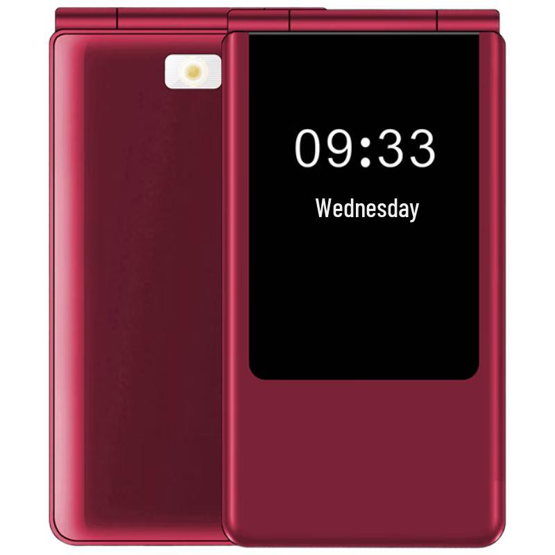 Newman F01 4G Klapphandy für Senioren (CN-Version)