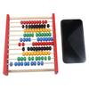 Montessori Toy Abacus for Kids Wooden Children Toys Counting Tool Learning Mathematics Tool  Child