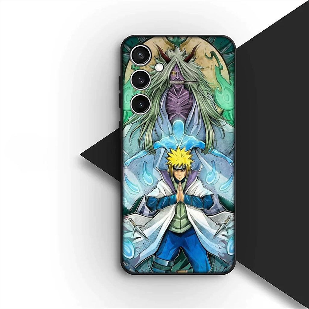 

Namikaze Minato Narutos Kakashi Phone Case for Apple iPhone 12 13 Pro Max Mini ProMax X XR Air XS 12Pro 13Pro Protective Cover iPhone Air