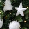 Bells Christmas Balls Flower Christmas Tree Decorations Gifts Xmas Ornaments  Home Decor