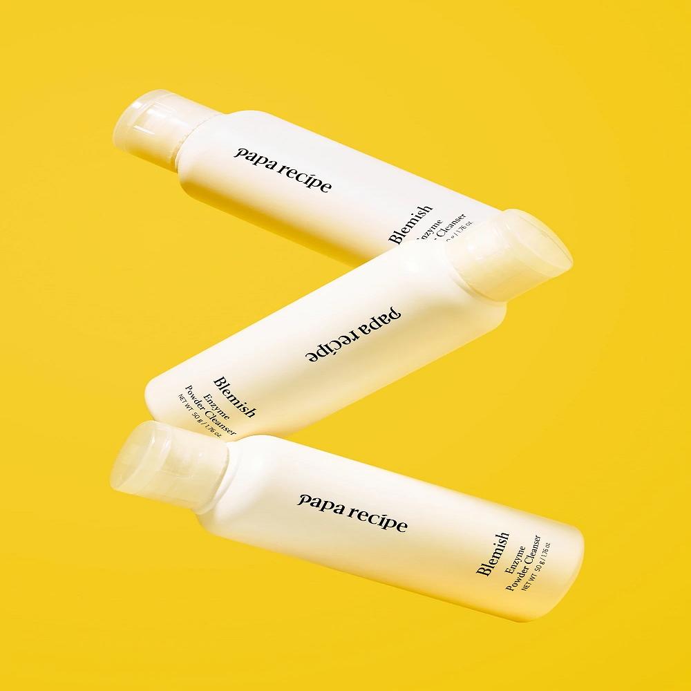 Blemish Enzyme Powder Cleanser 50g X 2