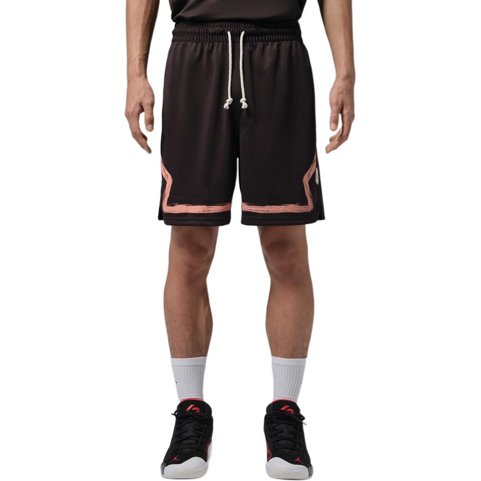 Jordan Lace-Up Comfortable Versatile Mid-Waist Casual