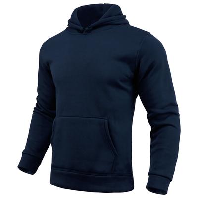 Men's Long Sleeve Women's Hoodies Fleece Solid Color Hoodies Sports Leisure Men Hooded Pullovers