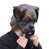 Shih Tzu Dog Head Mask Latex Role Play Toy For Birthday And Holiday Parties