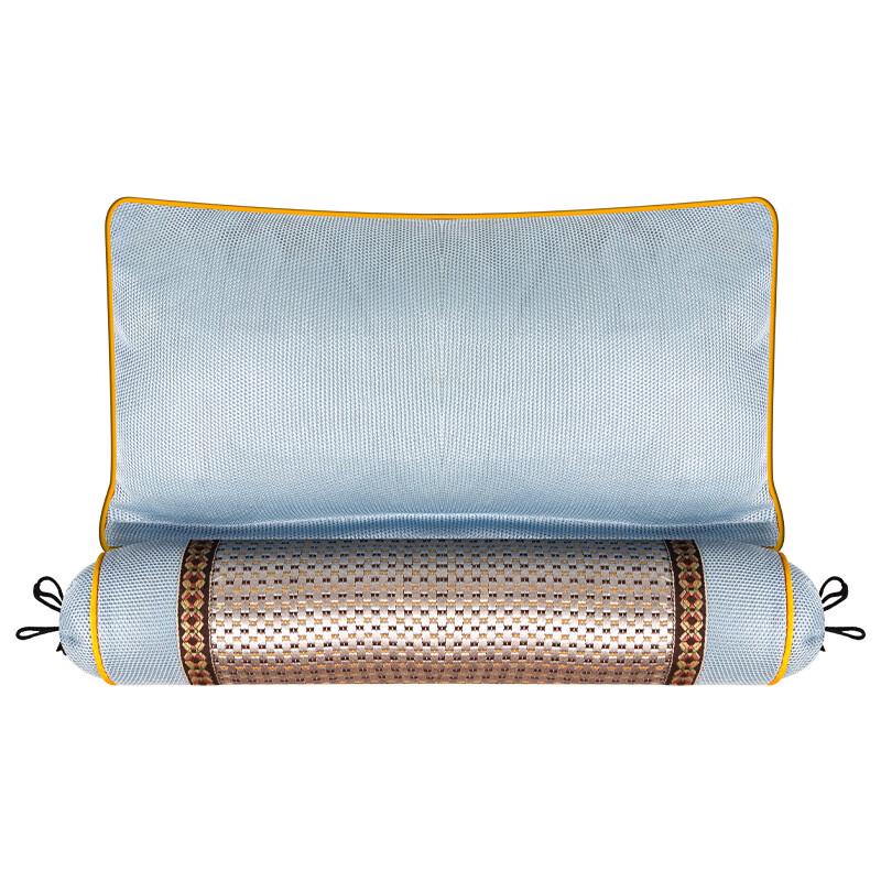 Multifunctional Mugwort Ice Silk Cooling Pillow