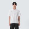 SNOWPEAK Sorona Basic Short-Sleeve T-Shirt White (S25MMFTS04)