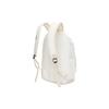 New Converse Polyester Backpack Unisex White 10020533-A06