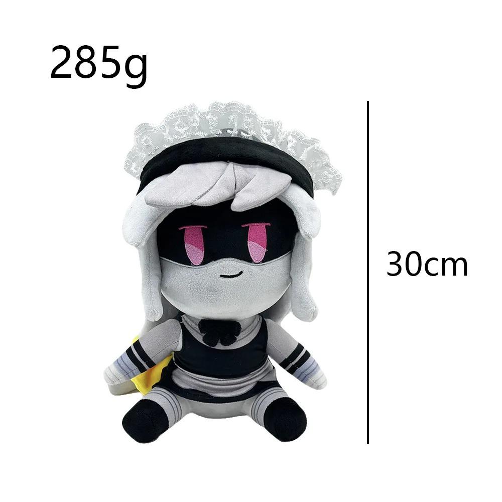 New Murder Drones Plush Toys Cute Cartoon Anime N Dog UZI Plushie Doll Soft Killers Little Robot Toys For Kids Fans Childre Gift