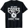 Cooks Every Time Will Smith Los Angeles Baseball MLBPA T-Shirt