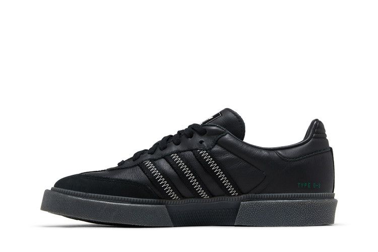 Men's Sneakers adidas Type 0-8 0AMC Black Green Core Black/Core Black/Core Black
