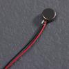 5Pcs 1034 Micro Dc Vibration Motor Flat Vibrating Moteur Button Motors For Mobile Phone Watch Tablet Massager Vibration Motor