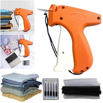Riparatore Rapido Portatile per Abbigliamento Strumento da Cucito per Indumenti Cucitrice Portatile per Abbigliamento Mini Punto Orlatrice a Pistola per Riparazione Vestiti
