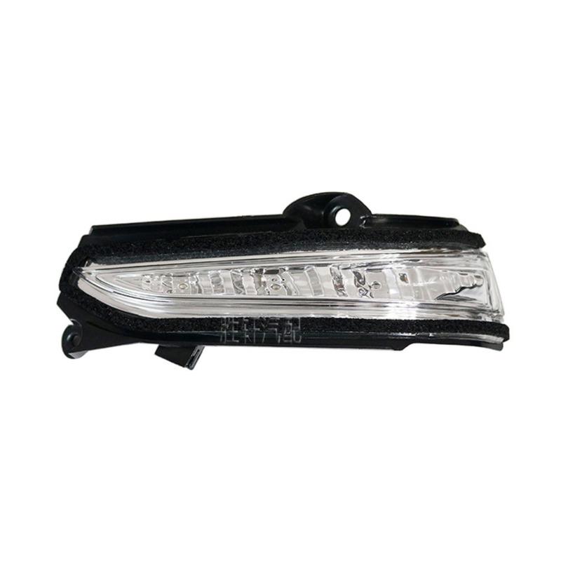 

LED Mirror Turn Signal Side Flasher Compatible with Ford Mondeo 2013 2018 High Quality Car Accessories tallation Kit Driving on the left