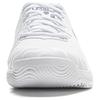 Li Ning Accel Pro Comfortable Versatile Non-Slip Durable Low-Top Tennis Shoes Unisex Sneakers White Black ATAV007-1