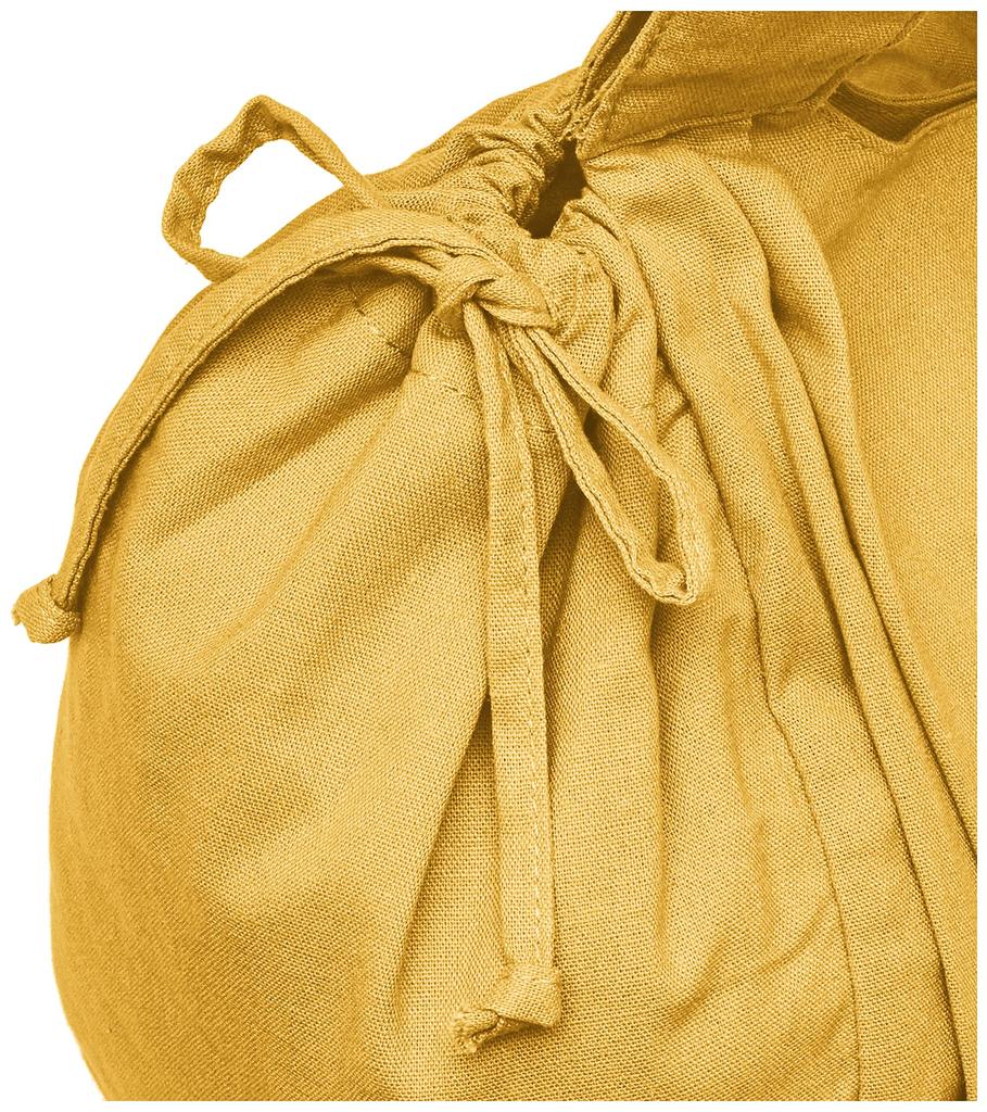 Earthmade E6314 Women's Yellow Bag
