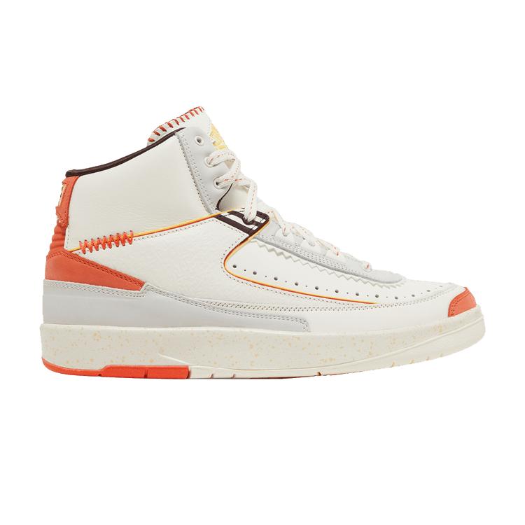 Jordan 2 Retro SP Maison Chateau Rouge 37.5