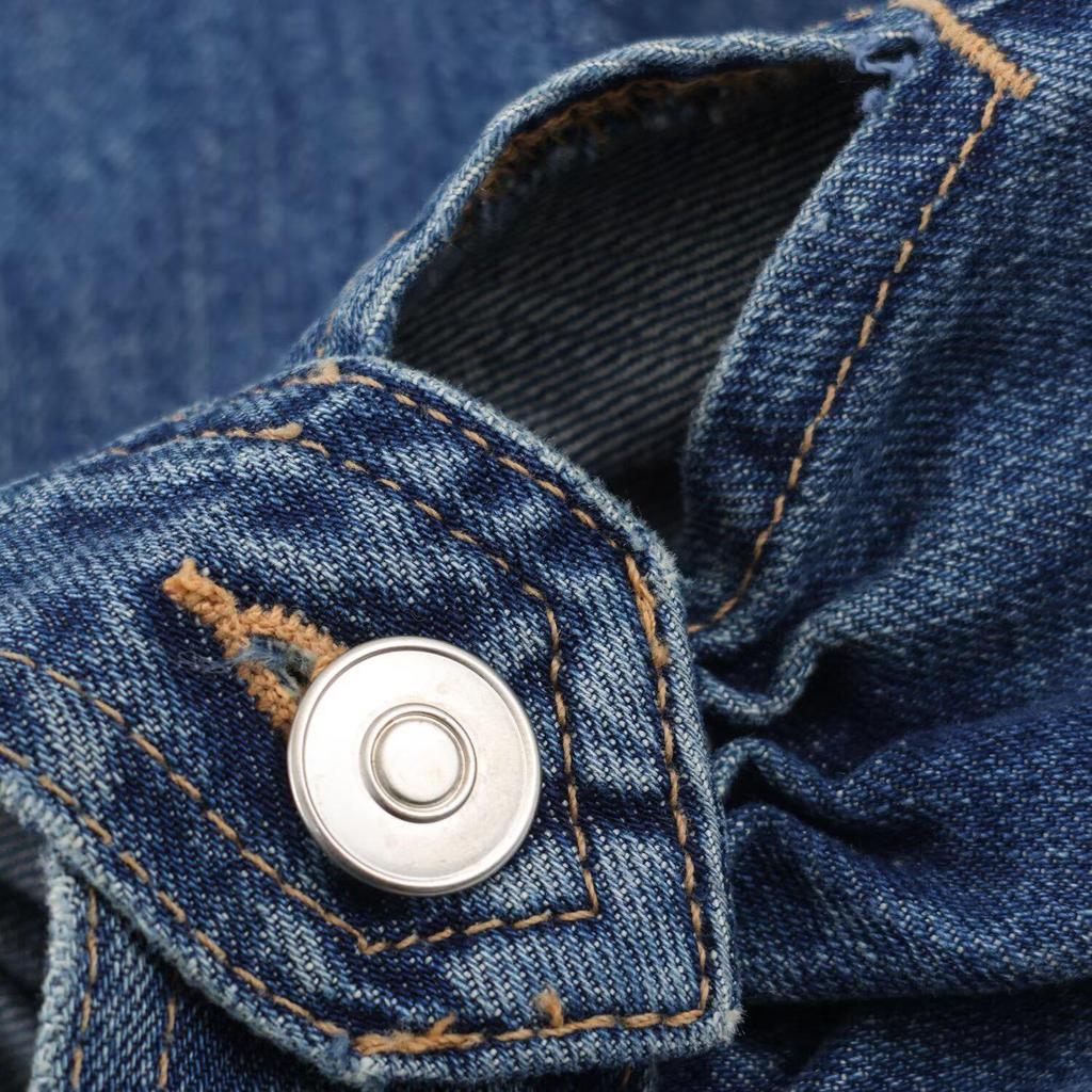 2026 Trendy European & American Mid-Waist Balloon Jeans