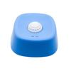 Slow Feeder Dog Bowls for Liquid Treat, Anti-Slip Entertained Ball-in Bone Broth Dog Lick Bowl Dog Lick Bowl with Roller Ball