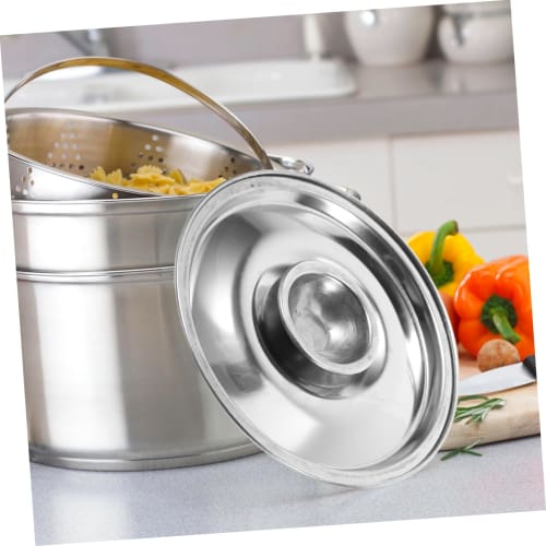 TOKIDNY 10cm Mini Pan Lid, Universal Cooking Pot Cover, Spice Jar Lid, Bowl Cover, Cooking Pot Lid, Pot Lid, Cooking Pot Supplies