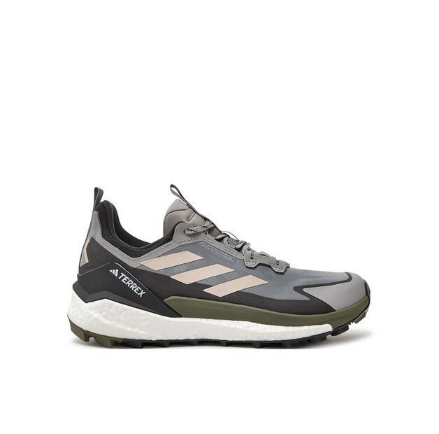 Мужские кроссовки adidas Terrex free hiker 2.0 low ig8881 серые