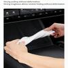 Washable Silicone Charging Pad Mat for Center Console Anti Slip Surfaces Easy to Clean Enhances Car Aesthetics Materials