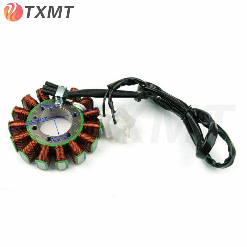 Lichtmaschinenspule für Kawasaki GTR1400 ZG1400 (2008-2017)
