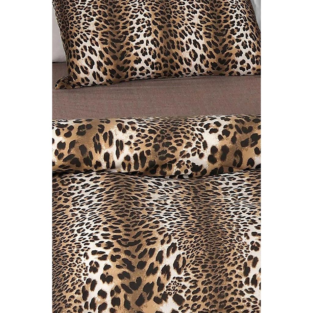 Cotton Double Duvet Cover Set | Duvet Cover And Pillow Case | Without Sheets